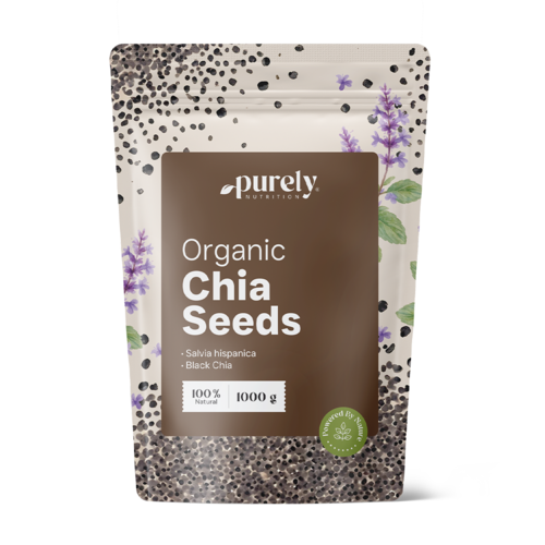 BIO Graines de chia, 1000 g