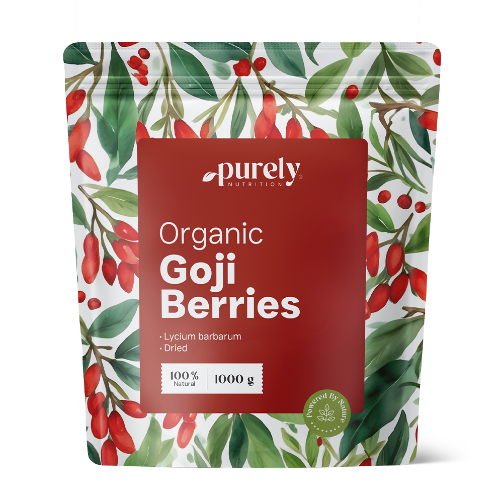 BIO Baies de goji