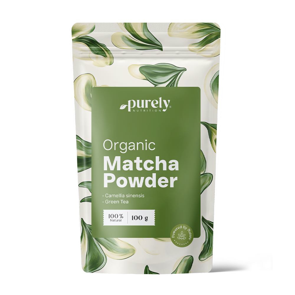 Matcha en poudre BIO