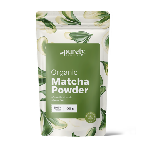 BIO Matcha en poudre, 100 g