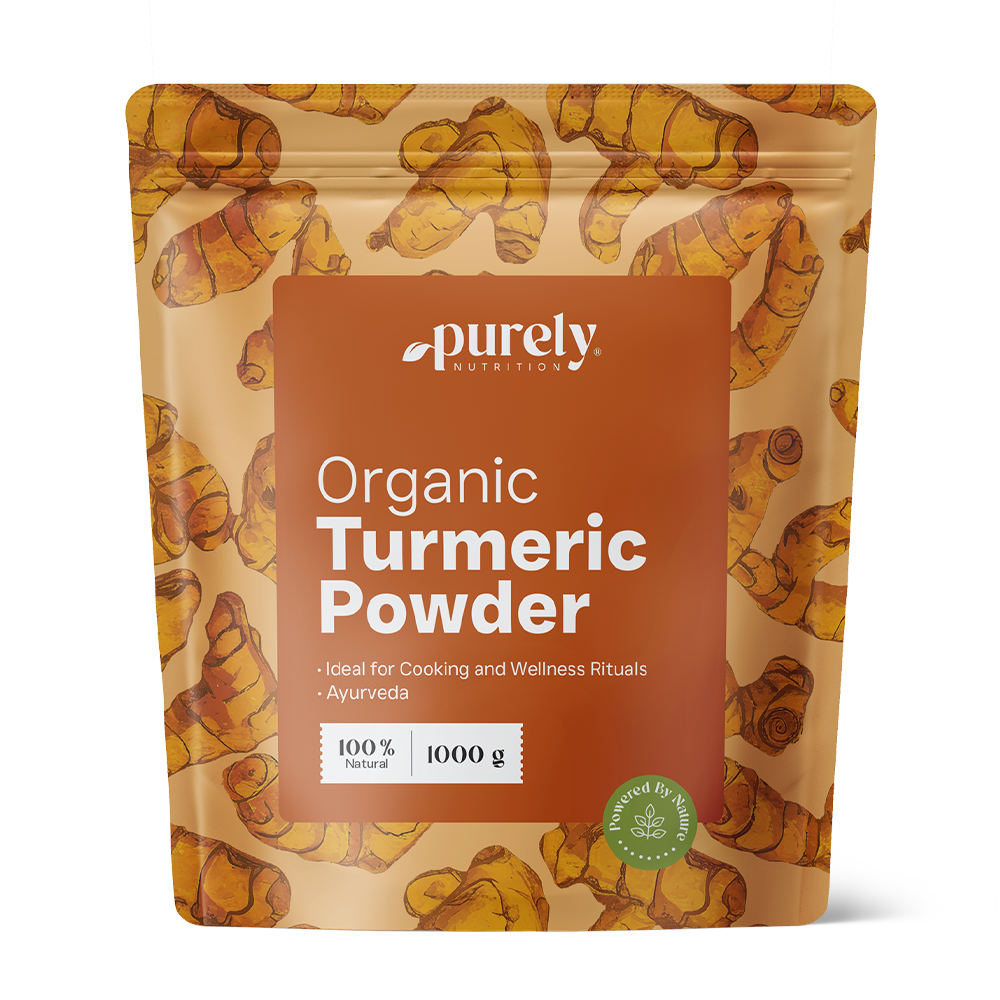 Curcuma BIO en poudre 