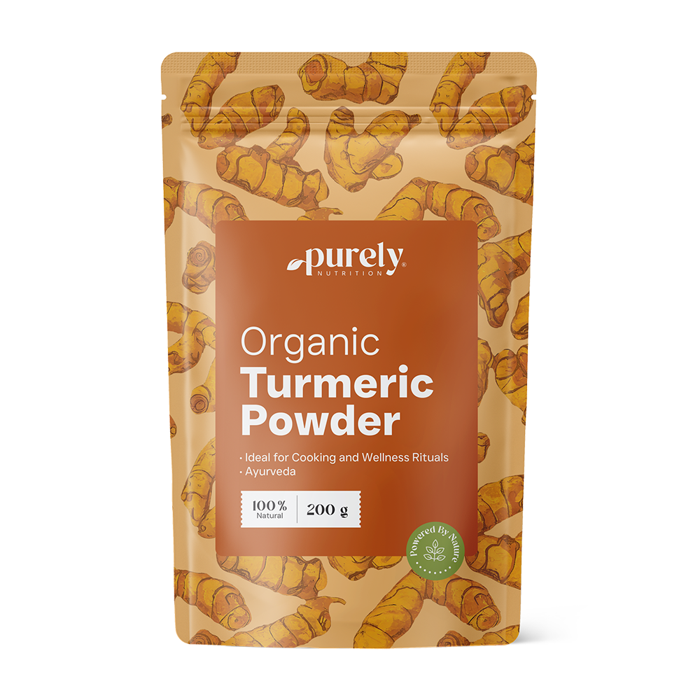 Curcuma en poudre BIO