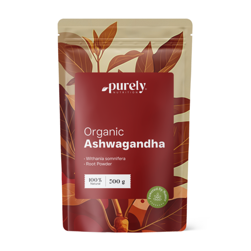 Ashwagandha BIO en poudre, 500 g
