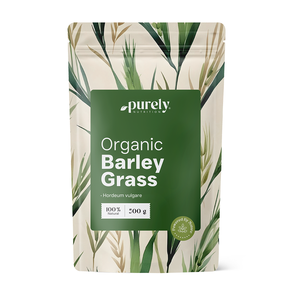 BIO Herbe d’orge.