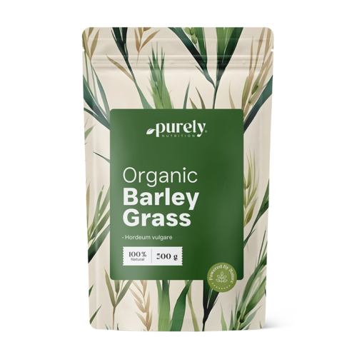 BIO Herbe d’orge, 500 g