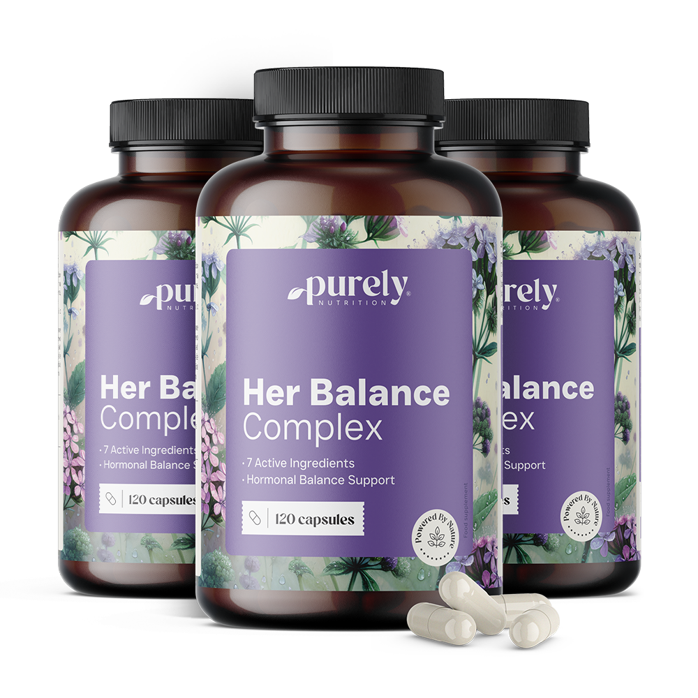 Her Balance – complexe pour l'équilibre féminin