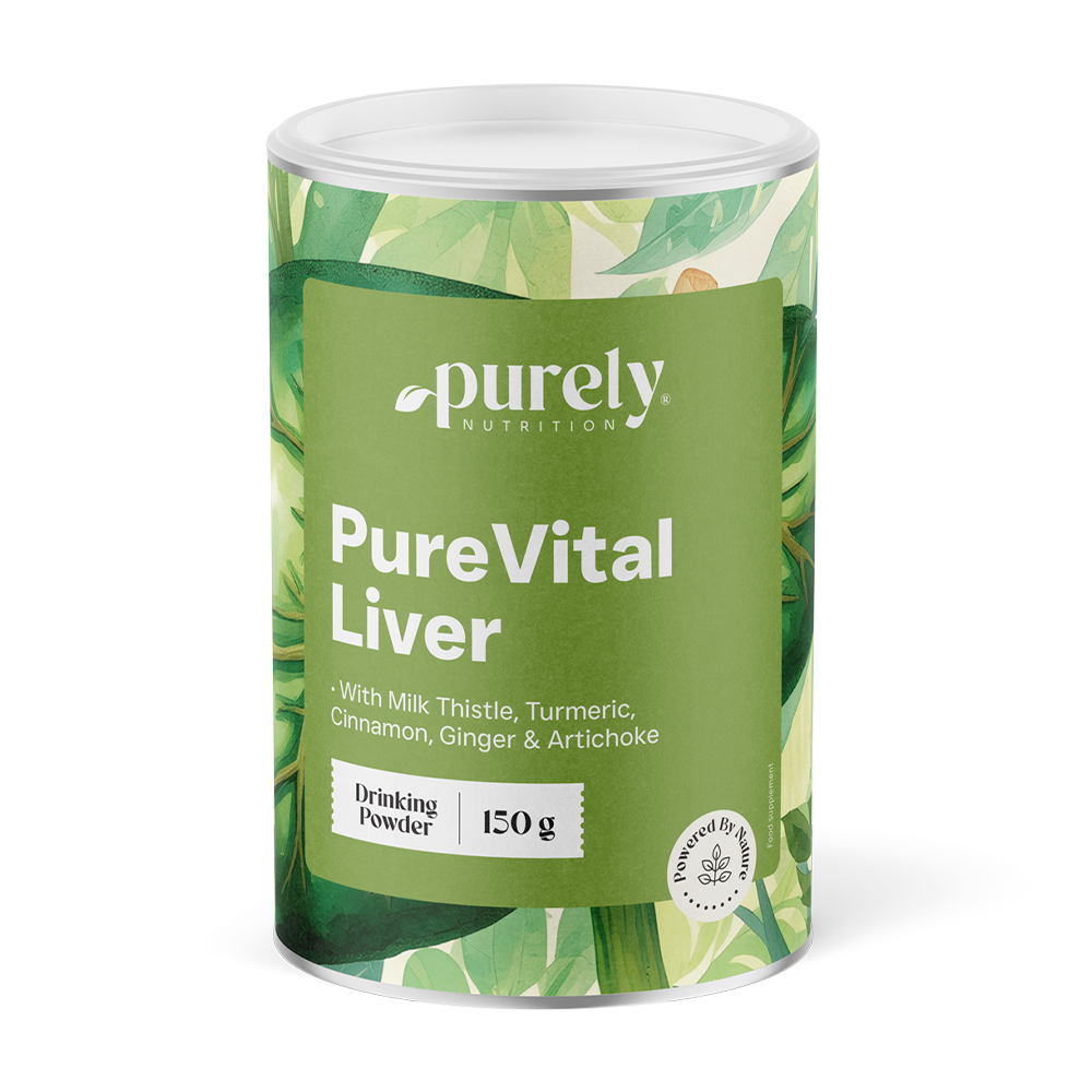 PureVital Liver - complexe à base de plantes