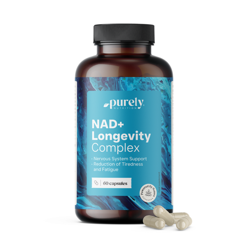 NAD+ Longevity Complex, 60 gélules