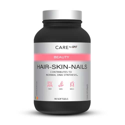 Cheveux, peau, ongles - capsules pour les cheveux, la peau et les ongles.