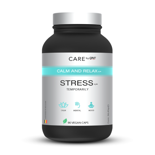 Stress - pour le système nerveux.