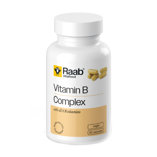 Complexe de vitamines B.