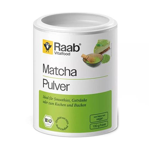 Matcha en poudre BIO.