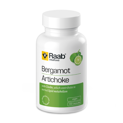 Bergamote + artichaut.