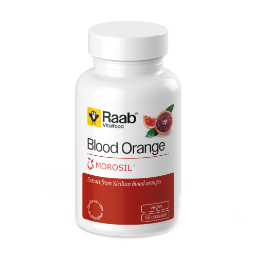 Orange rouge MOROSIL.