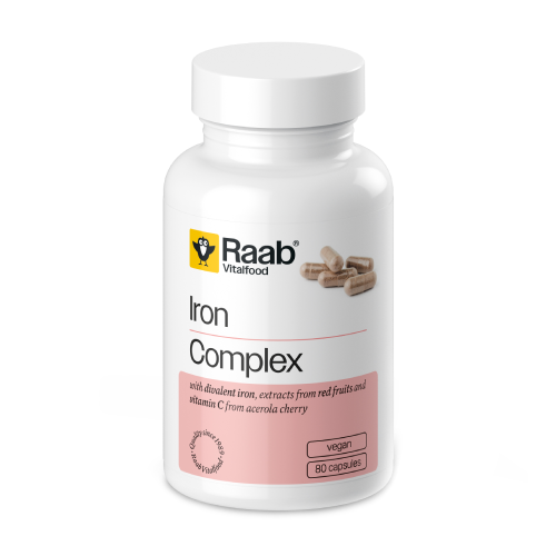 Complexe de fer.