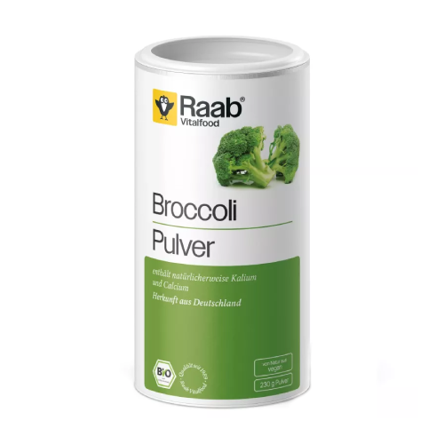 Brocoli en poudre BIO.