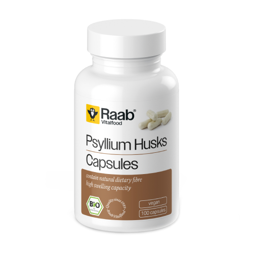 BIO Psyllium indien.