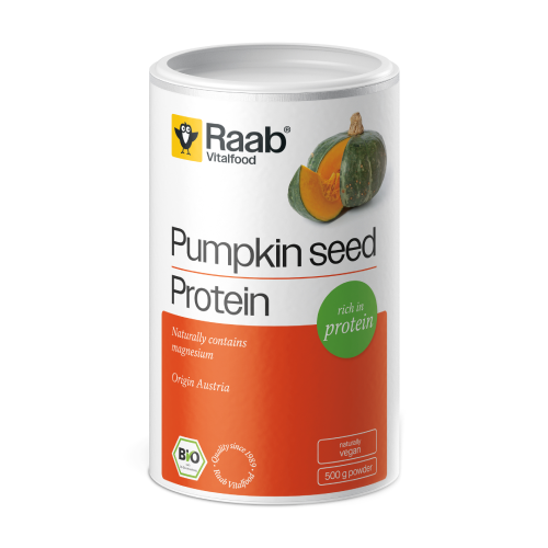 Protéines de courge BIO, 500 g