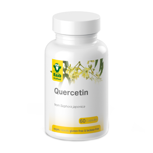 Quercétine 200 mg.