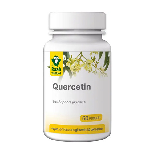 Quercétine 200 mg.