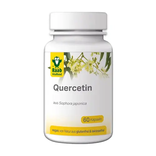 Quercétine 200 mg.