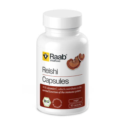 BIO Reishi - extrait.