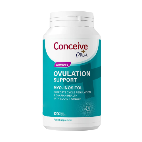 Soutien à l'ovulation, 120 gélules