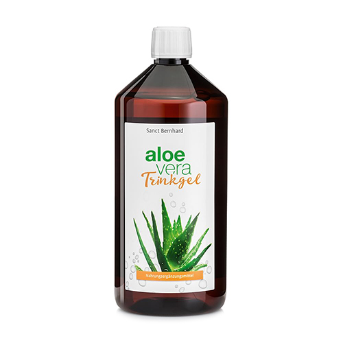 Gel d'aloe vera.