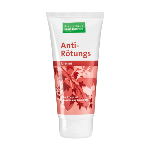 Crème anti-rougeurs pour le visage, 100 ml