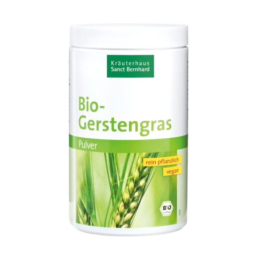 BIO Poudre d'herbe d'orge, 350 g