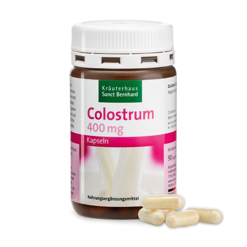 Colostrum.