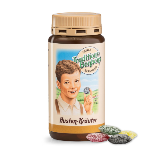 Bonbons pour la toux, 170 g