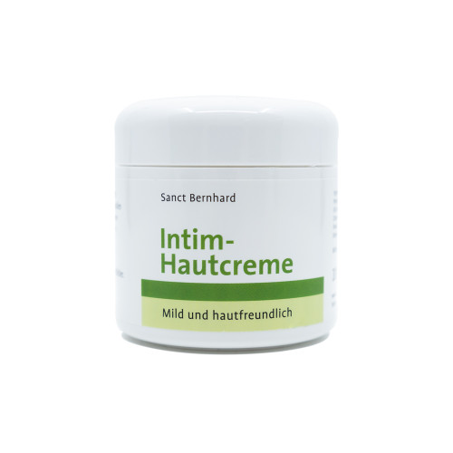 Crème naturelle pour soins intimes, 100 ml