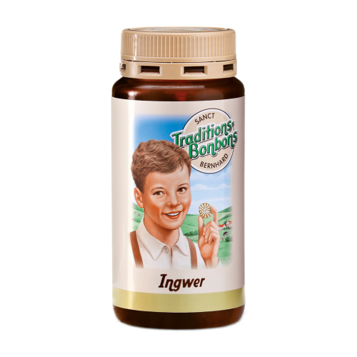 Bonbons au gingembre, 170 g