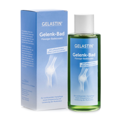 Bain pour articulations