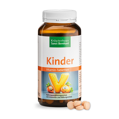Multivitamini za otroke.