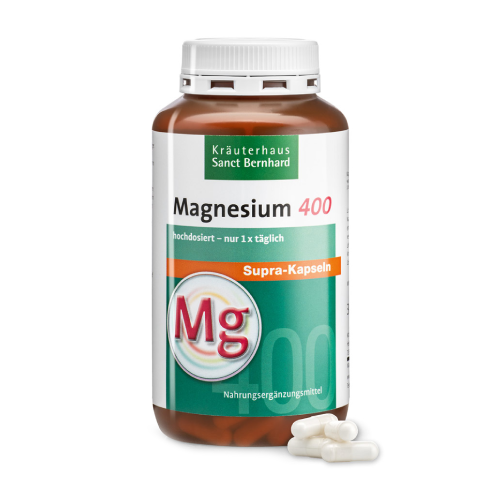 Magnésium 400 SUPRA