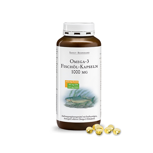 Oméga-3 1000 mg