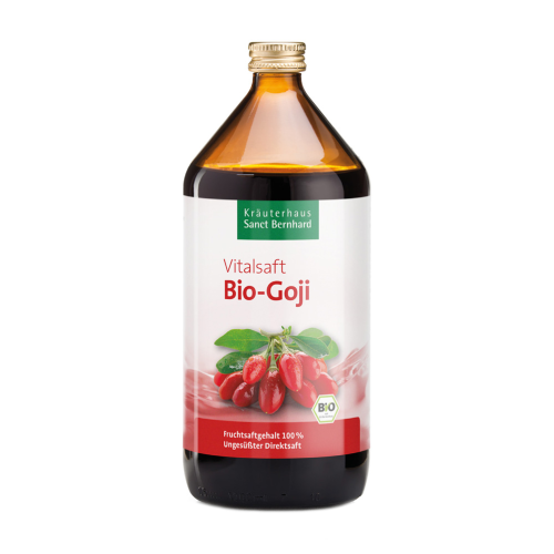 BIO Jus de Goji, 500 ml