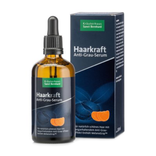 Sérum anti-cheveux gris
