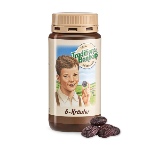 Bonbons aux herbes