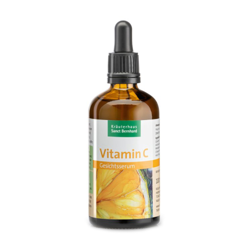 Sérum pour le visage à la vitamine C