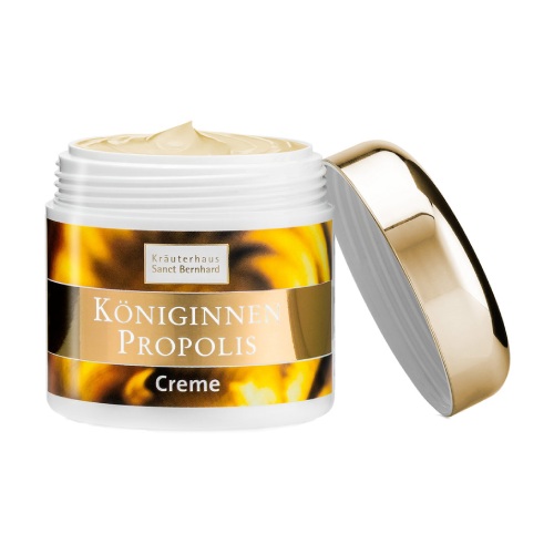 Crème de propolis.