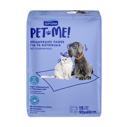 Tapis de protection pour animaux.