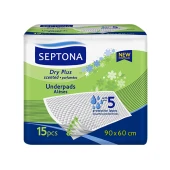Tapis de protection avec parfum - 90 x 60 cm, 15 tapis