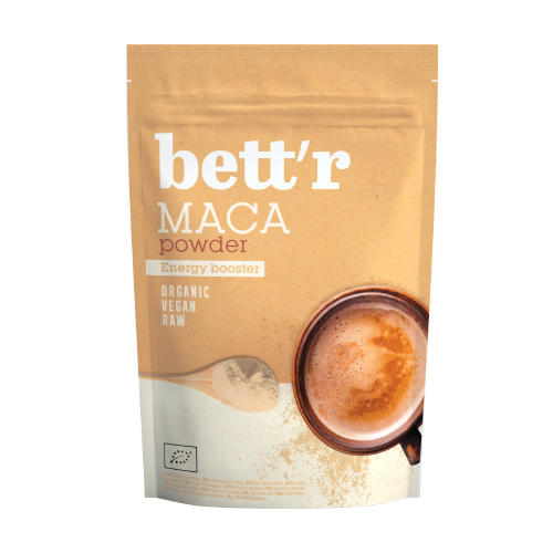 BIO Maca en poudre