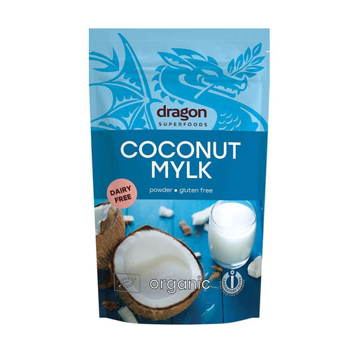 Boisson en poudre à la noix de coco BIO.