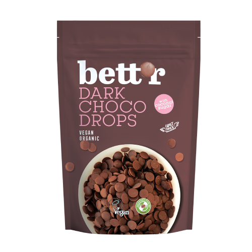 Pépites de chocolat BIO - chocolat noir
