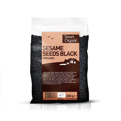 Graines de sésame noir - BIO.