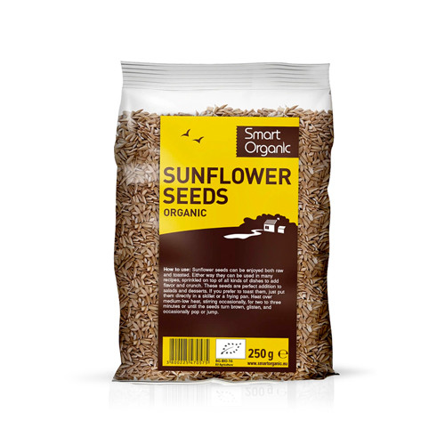Graines de tournesol - BIO.